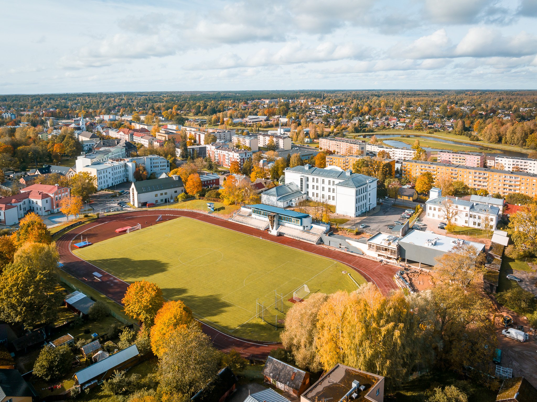 Koolimaja lahtiolekuajad sügisvaheajal